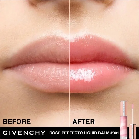 GIVENCHY LIQUID LIP BALM - Picture 3 of 4